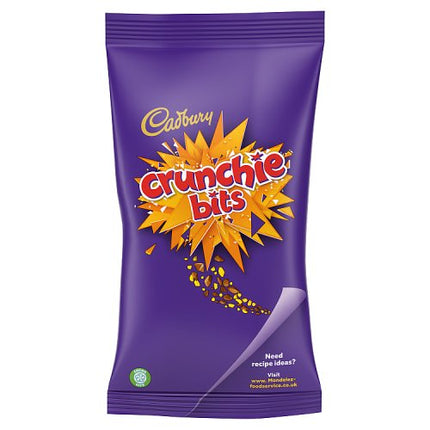 Cadbury Chocolate Crunchie Bits 550g