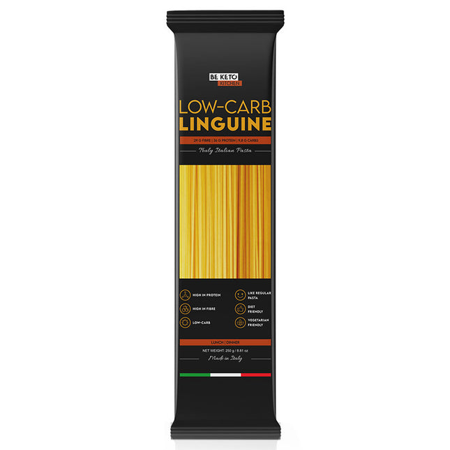 BeKeto Linguine Low Carb 250g
