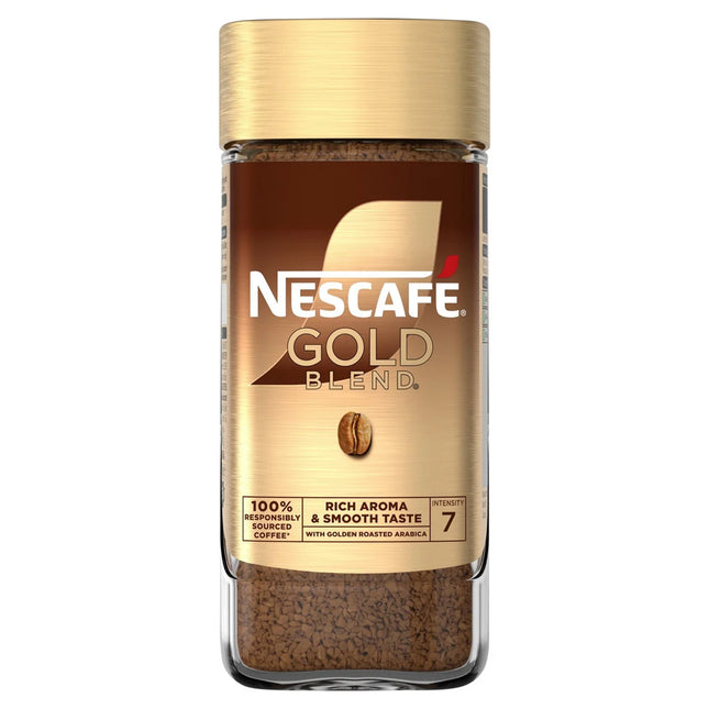 Nescafe Gold Blend Signature Jar 95g