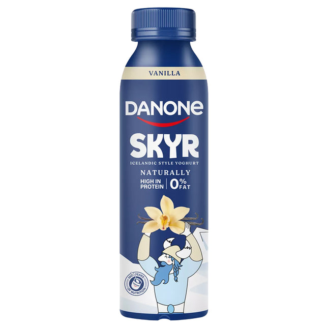 Danone Vanilla Skyr Drink 270G
