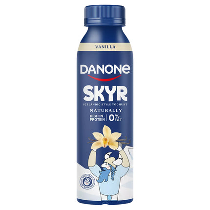 Danone Vanilla Skyr Drink 270G