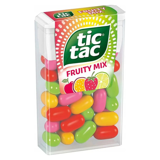Tic Tac Fruity Mix 54g