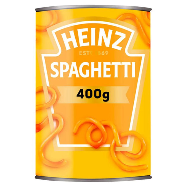 Heinz Spaghetti Tomato Sauce 400g