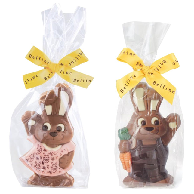 Belfine Bunny Mary & Bunny Marc 75g