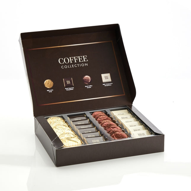 Whitakers Chocolate Fruit Cream Collection 200g