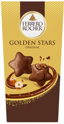 Ferrero Rocher Golden Stars 115G