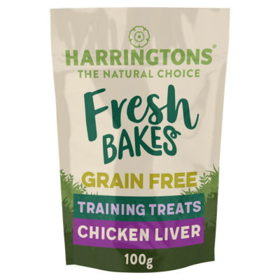 Harringtons Fresh Bakes Training Treats