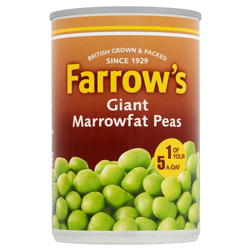 Farrows Marrowfat Peas 300G