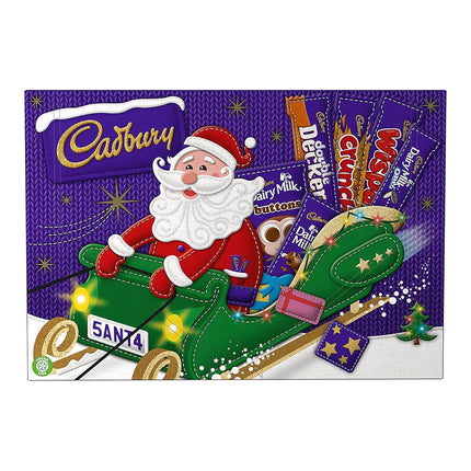 Cadbury Selection Box 351G