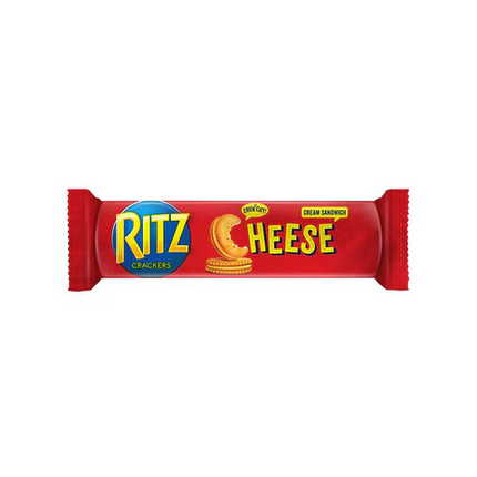 Ritz Sandwich Crackers Cheese 91g
