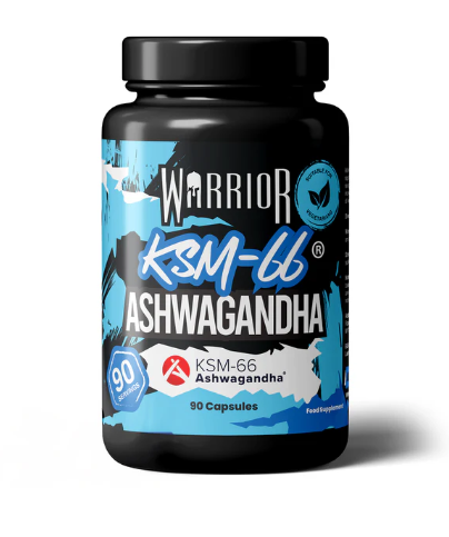 Warrior Ashwagangha 90 Caps