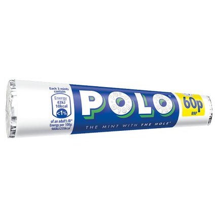 Polo Sugar Free Tube PMP 60p 33.4g
