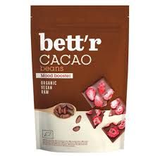 Bett'r Cacao Beans 200g