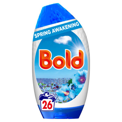 Bold Gel 26 Wash Spring Awakening