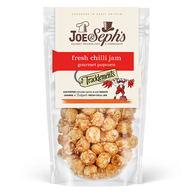 Joe & Seph's Tracklements Chilli Jam - 70g