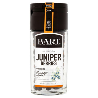 Bart Juniper Berries 25g