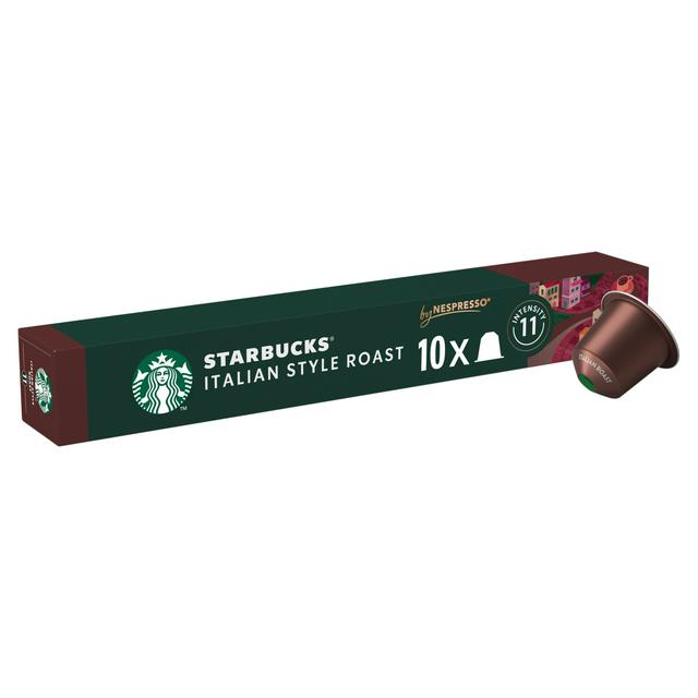 Starbucks Italian Roast 56g