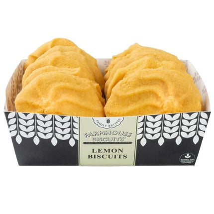 Farmhouse Biscuits Lemon 200g