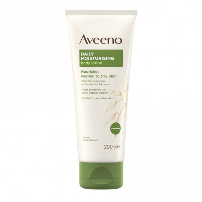 Aveeno Daily Moisturising Lotion 200Ml