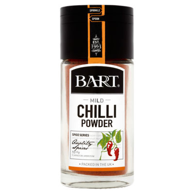 Bart Mild Chilli Powder 40g