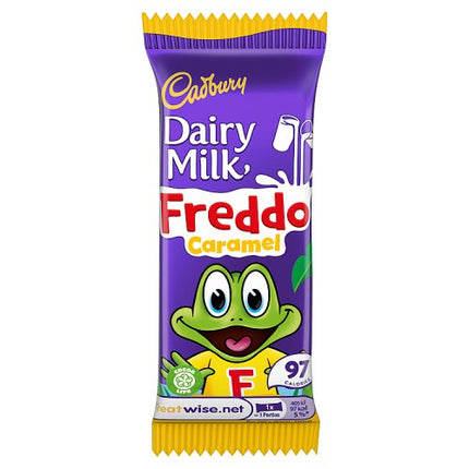 Cadbury Dairy Milk Freddo Caramel 19.5g