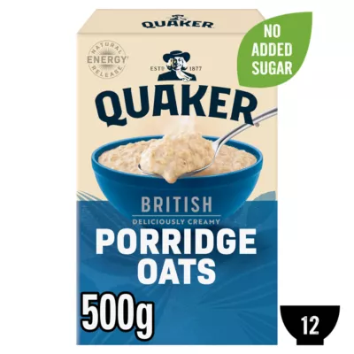 Quaker Oats 500g