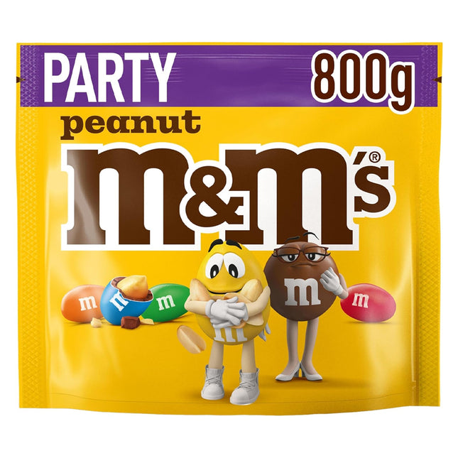 M&M's Peanut 800g