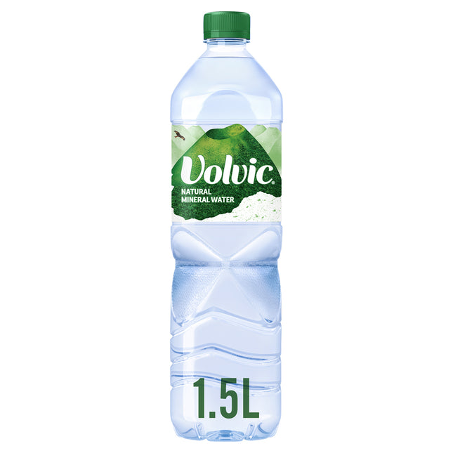 Volvic PET 1.5L