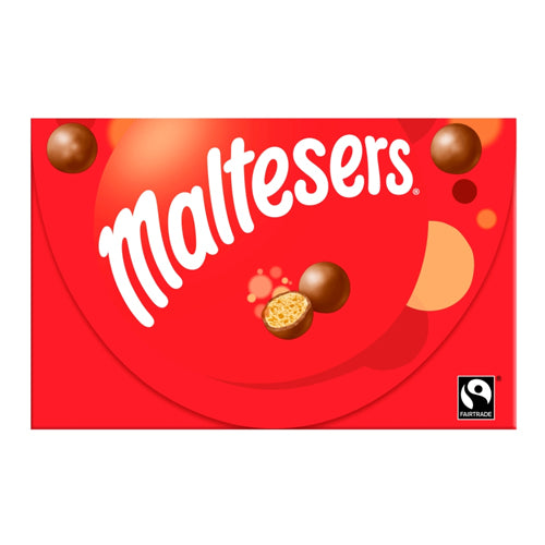 Maltesers Chocolate Box 185g