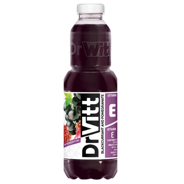 Dr Witt Blackcurrant & Pomegranate 1LTR