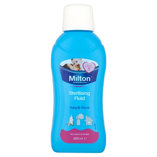 Milton Sterilising Fluid 500ml