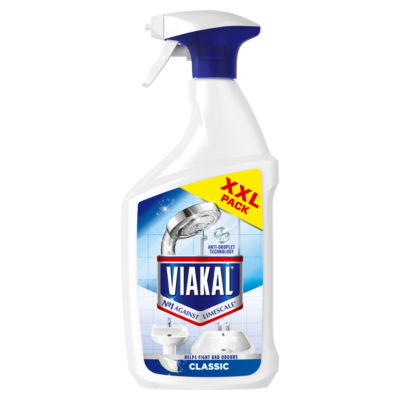Viakal Original Limescale Remover Spray 1050ml
