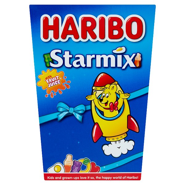Haribo Starmix Dorothy Box 380G