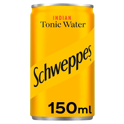 Schweppes Tonic Water 150ml
