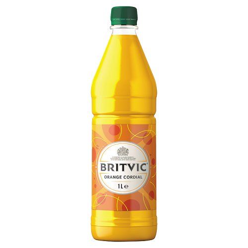 Britvic Cordial Cordial Orange 1L