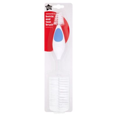 Tommee Tippee Essentials Bottle And Teat Brush