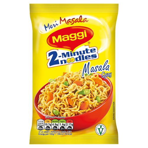 MAGGI 2-MINUTE NOODLES Masala 20x70gN2GB