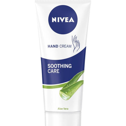 Nivea Hand Cream Aloe Vera 75ml