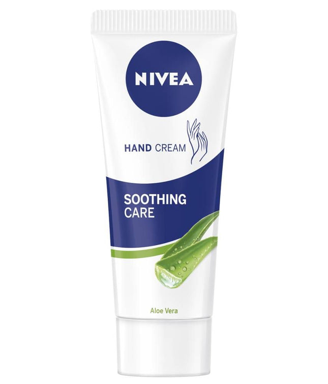 Nivea Hand Cream Aloe Vera 75ml