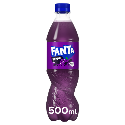Fanta Grape 500ml