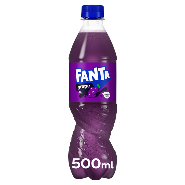 Fanta Grape 500ml