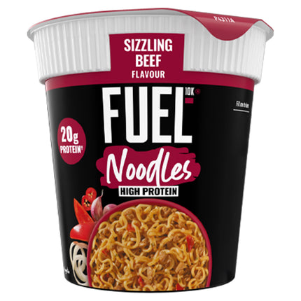 Fuel10K Sizzling Beef Flavour Hp 87g