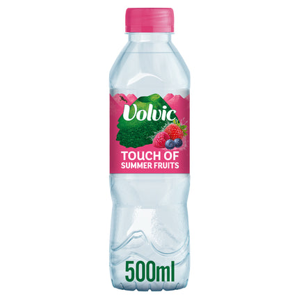 Volvic Touch of Fruit Original Summer Fruits 500ml