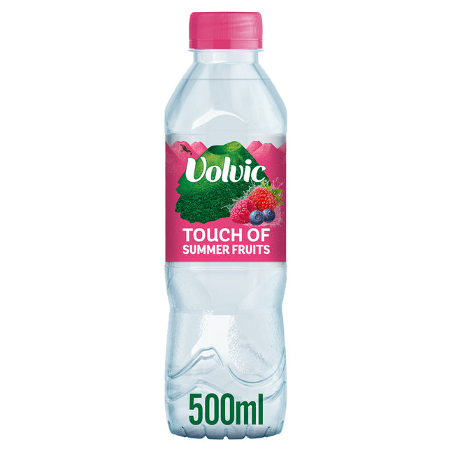 Volvic Touch of Fruit Original Summer Fruits 500ml