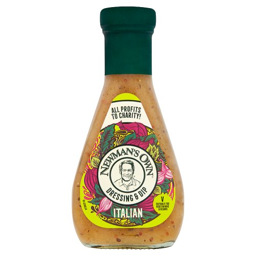 Newmans Italian Dressing 250Ml