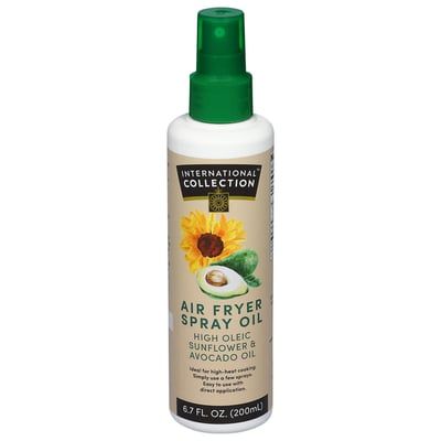 IC Air Fryer Garlic Spray Oil 200ml