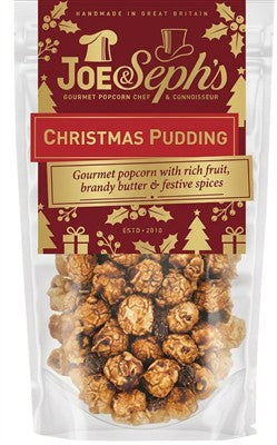 Joe & Seph's Christmas Pudding 70g