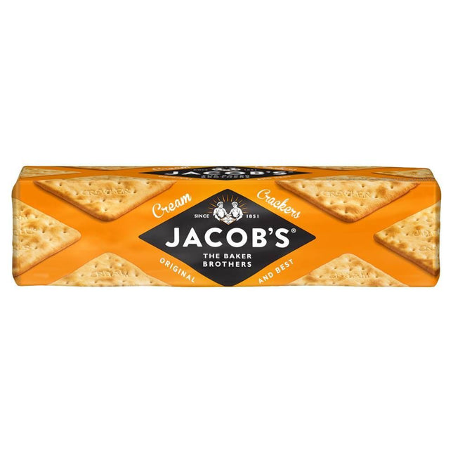 Jacob's Original Cream Crackers 300g