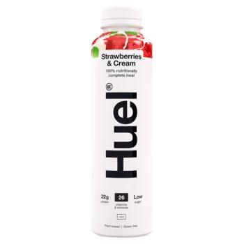 Huel Ready To Drink Strawberries & Cream 500Ml