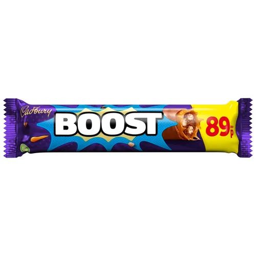 Cadbury Boost PMP £0.89 48.5g